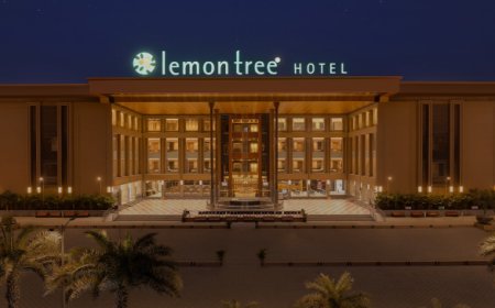 Lemon Tree Premier, Aerocity, Rs.1400, 4.17/5.0, Delhi