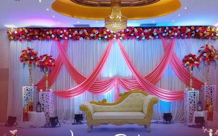 Aurelia Heaven Banquets, Vikaspuri, Rs 1800, 3.8/5.0, Delhi