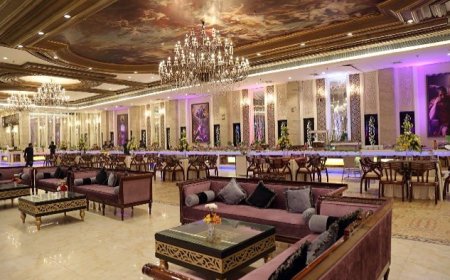 Lavanya Dreams Banquet, Paschim Vihar, Rs 1400, 4.1/5.0, Delhi