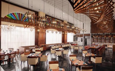 Hyatt Centric, Bhikaji Cama Place, Rs 2800, 4.3/5.0, Delhi