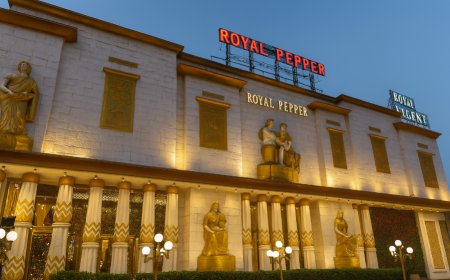 Royal Pepper Banquet, Malviya Nagar, ₹2200–7500, 4.5/5.0, South Delhi