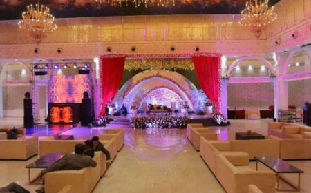 L'Elegant Royal Banquet, Mayur Vihar, Rs 3200, 4.7/5.0, East Delhi
