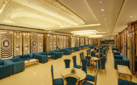Eminence Banquet, Rohini, Rs 2800–16500, 4.4/5.0, Outer Delhi