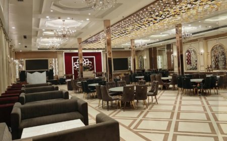 Mystique Banquet, Najafgarh Road, Rs 2200–12000, 4.4/5.0, Outer Delhi