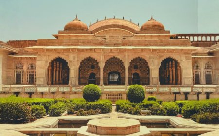 Fairmont, Kukas, Rs 70000, 4.6/5.0, Jaipur