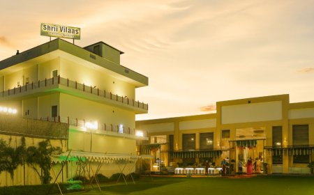Shrii Vilaas Banquet Hall, Vaishali Nagar, Rs 1500–2200, 4.6/5.0, Jaipur
