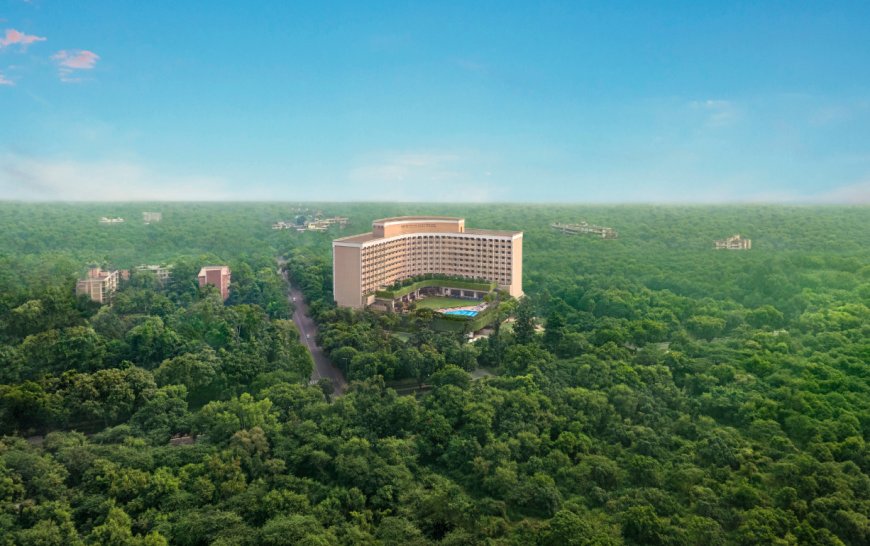 Taj Palace Chanakyapuri, Rs 1900, 4.9/5.0, Delhi