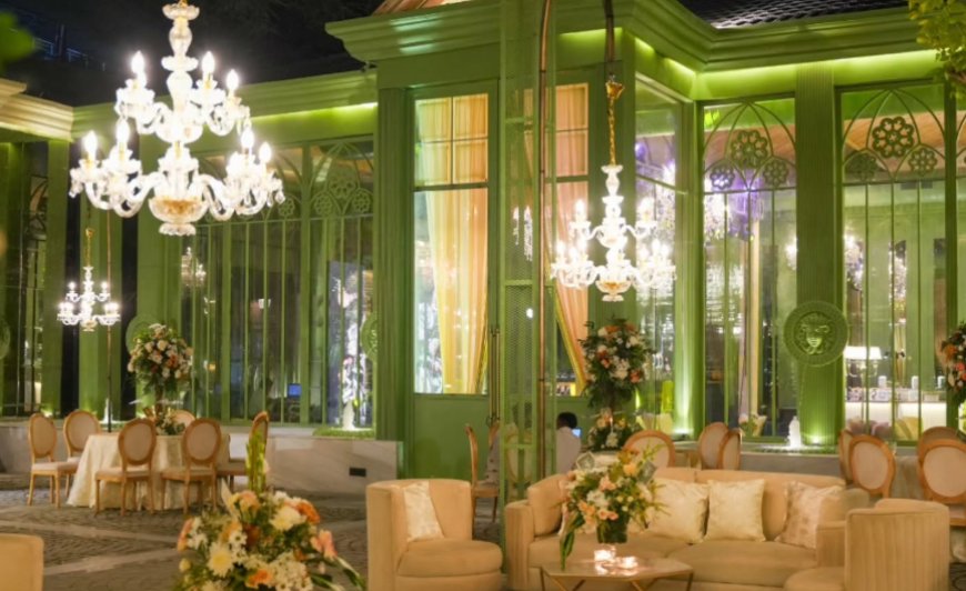 Watercrest – Venue Luxe, Okhla, Rs 3450, 5.0/5.0, Delhi