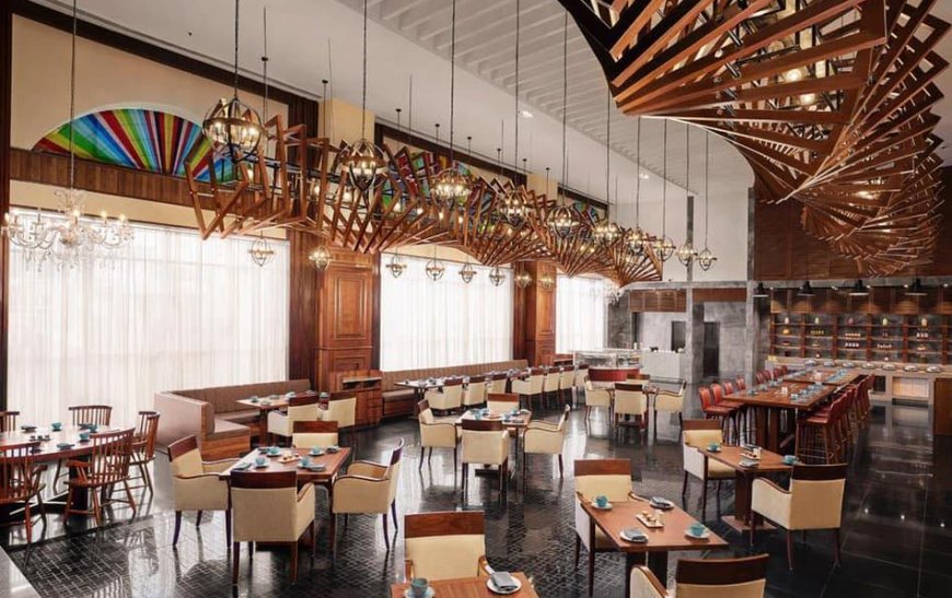 Hyatt Centric, Bhikaji Cama Place, Rs 2800, 4.3/5.0, Delhi