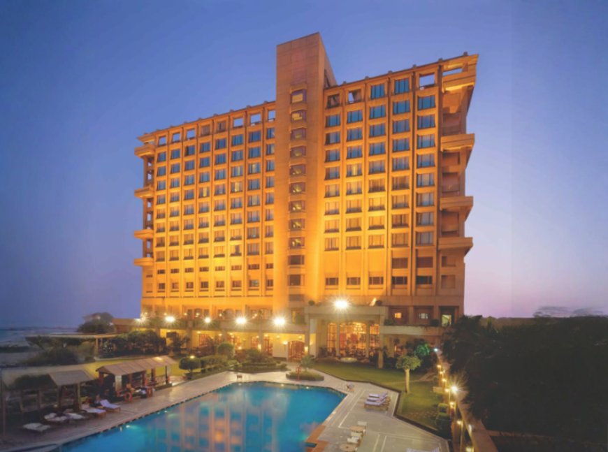 Eros Hotel, Nehru Place, Rs 2100–2700, 4.1/5.0, Delhi