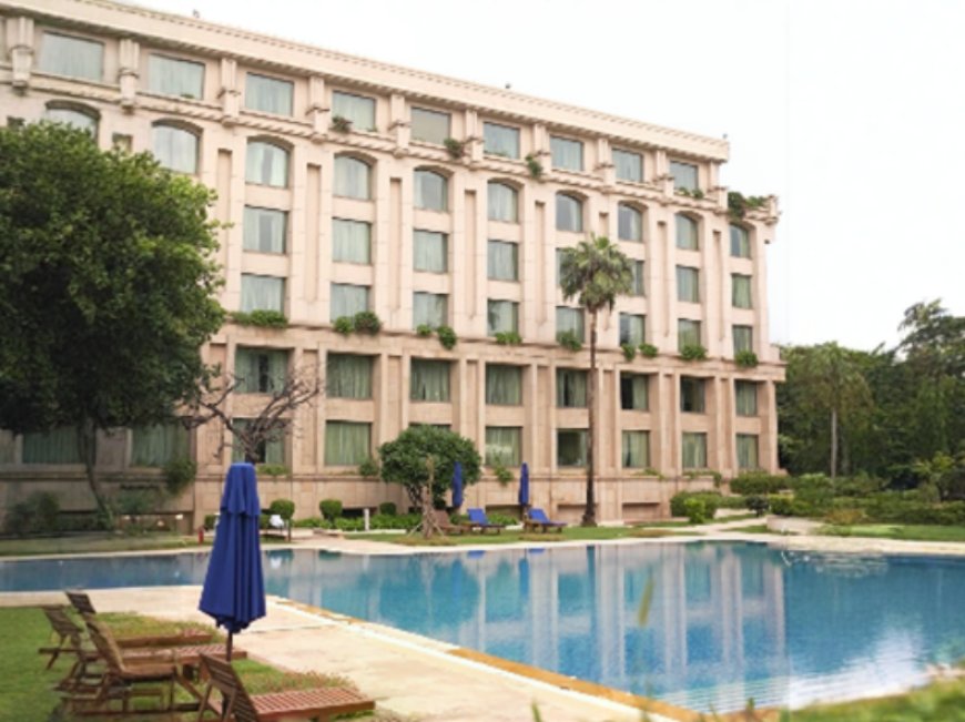 The Grand, R.K. Puram, ₹1800–6000, 4.6/5.0, South Delhi