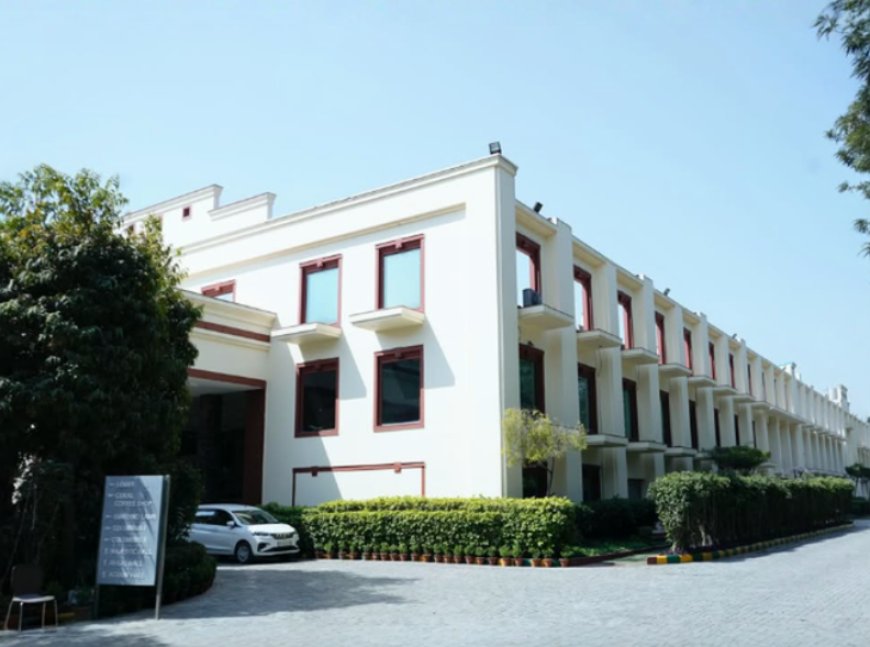 Ocean Pearl Retreat, Mehrauli, ₹8500–50000, 4.8/5.0, South Delhi