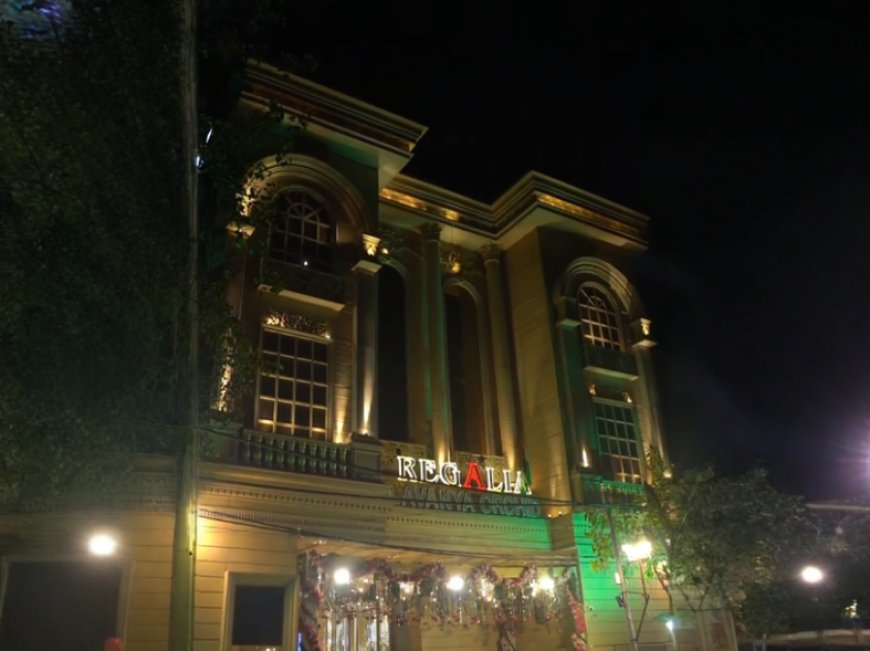 Regalia Banquet, Dwarka Sector 12, ₹4200–13500, 4.7/5.0, South Delhi