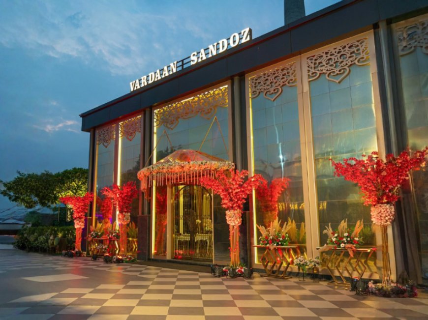 Vardaan by Sandoz, Mayur Vihar, Rs 1200–3500, 4.6/5.0, East Delhi