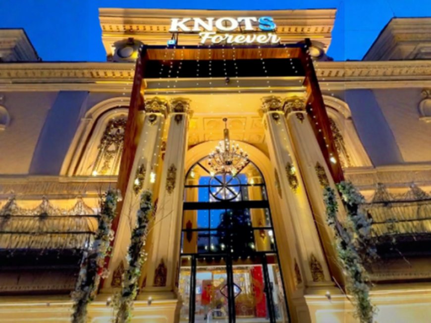 Knots Forever Banquet, Anand Vihar, Rs 850–2650, 4.3/5.0, East Delhi