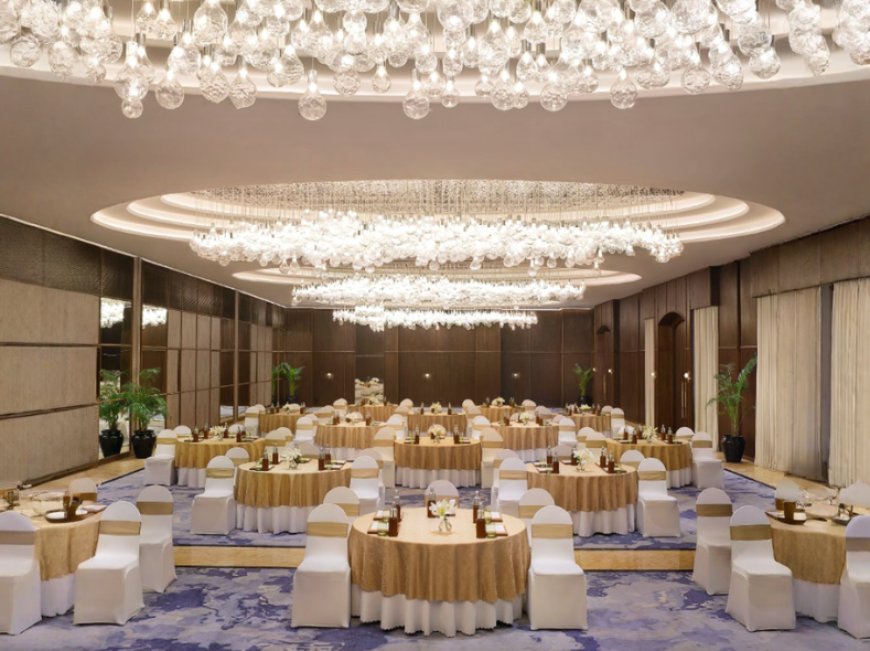 Shangri-La Eros Hotel, Ashoka Road, Rs 950–2800, 4.3/5.0, old Delhi