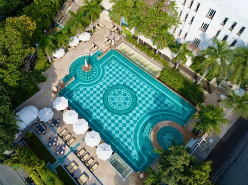 The Imperial, Connaught Place, Rs 3500–12000, 4.6/5.0, Old Delhi