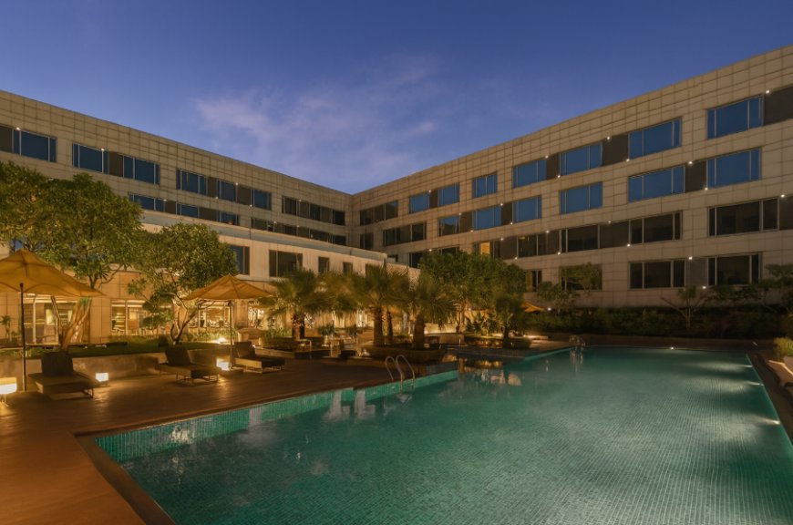 JW Marriott, Aerocity, Rs 4500–18000, 4.6/5.0, Old Delhi