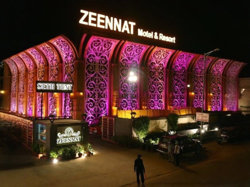 Zeenat Motel & Resort, Alipur, Rs 2200–8500, 4.4/5.0, Outer Delhi
