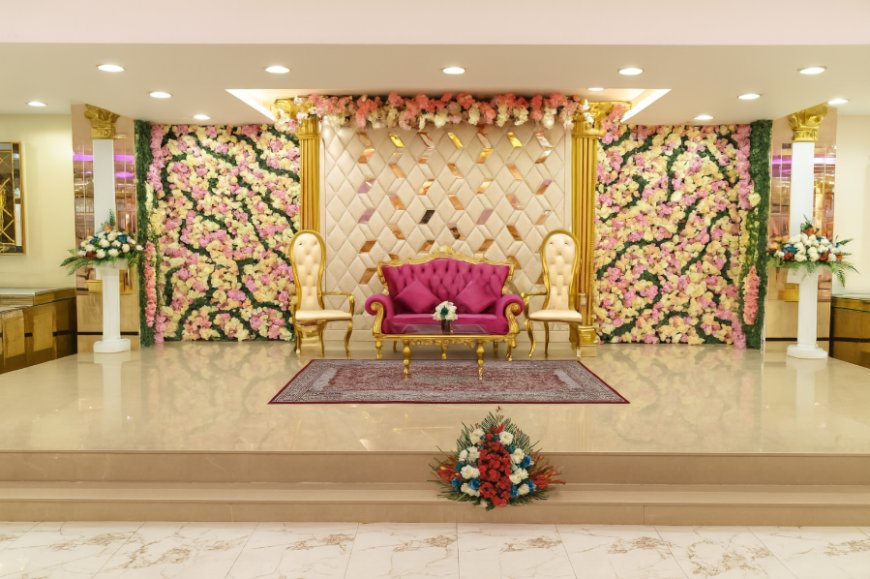 Rajkamal Banquets, Rohini, Rs 2000–11000, 4.4/5.0, Outer Delhi