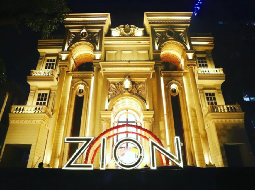Zion Banquets, Moti Nagar, Rs 2800–15000, 4.4/5.0, Outer Delhi