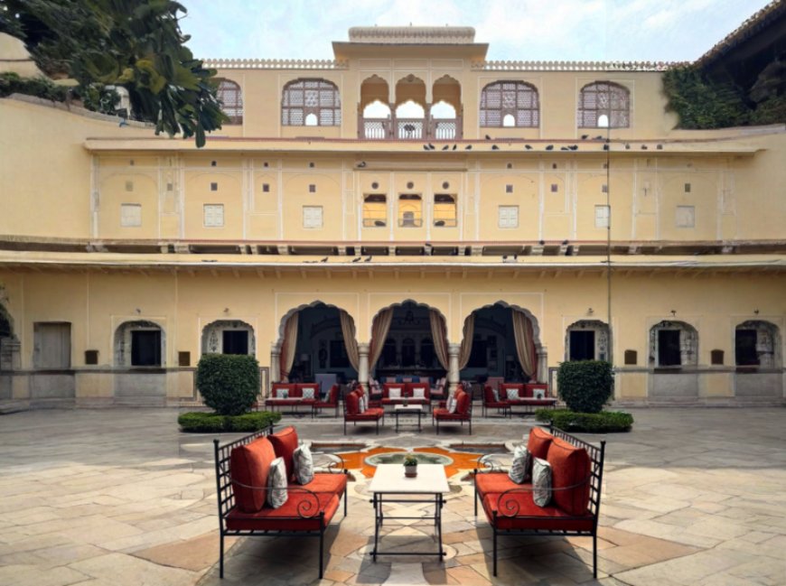 Samode Palace, Chomu, Rs 12750, 4.5/5.0,  Jaipur