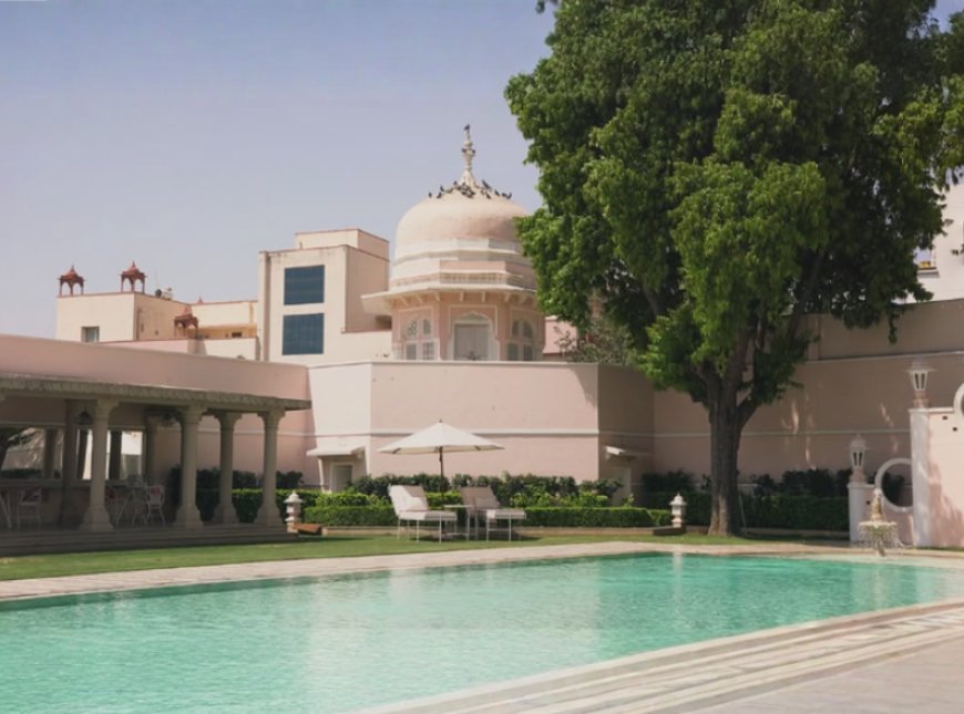 Rajmahal Palace RAAS, Shivaji Nagar, Rs 42000, 4.7/5.0, Jaipur
